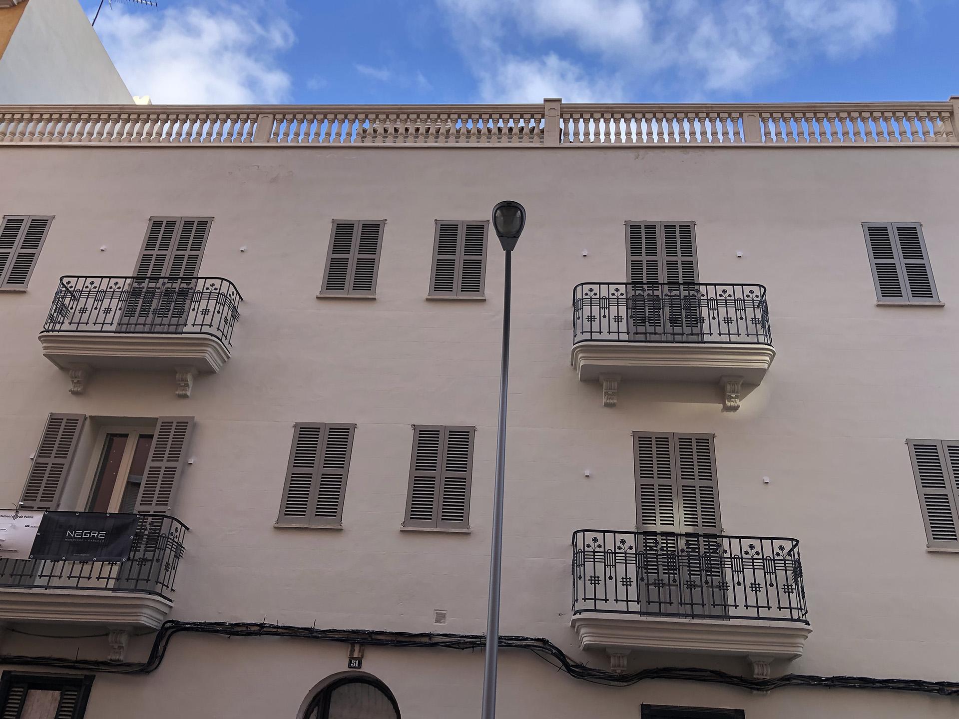 The Boc Suites Palma de Mallorca Exteriör bild