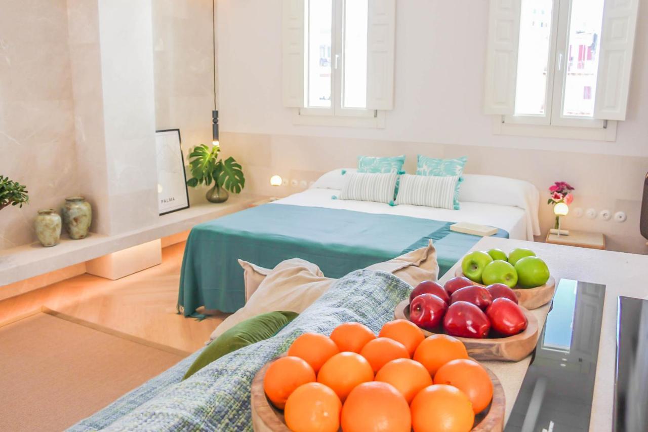 The Boc Suites Palma de Mallorca Exteriör bild