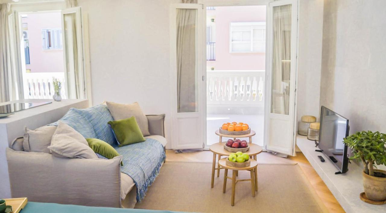 The Boc Suites Palma de Mallorca Exteriör bild