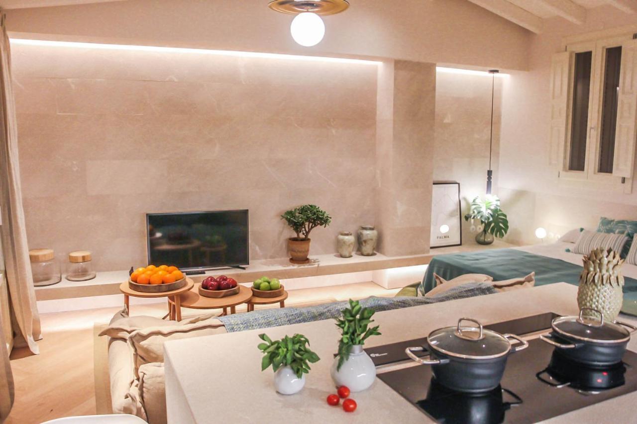 The Boc Suites Palma de Mallorca Exteriör bild