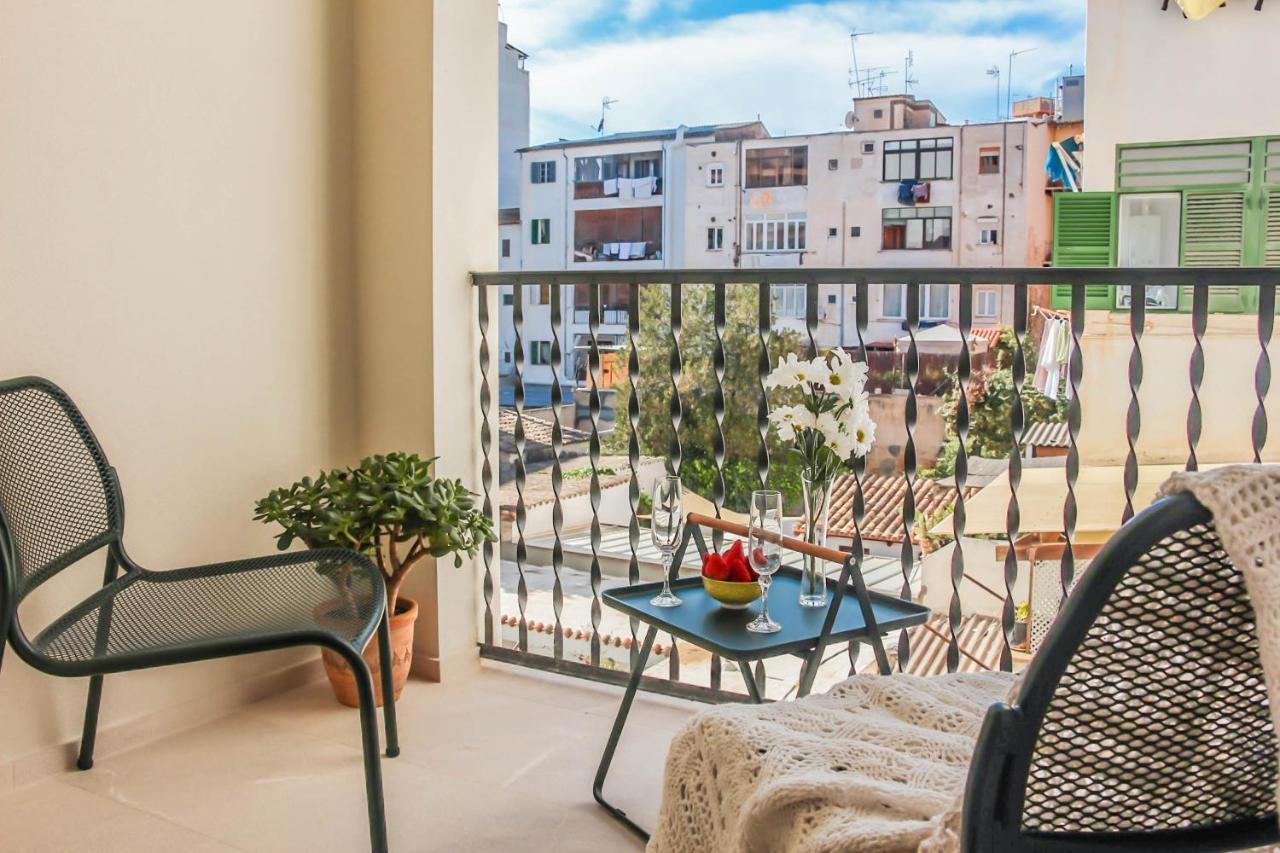 The Boc Suites Palma de Mallorca Exteriör bild