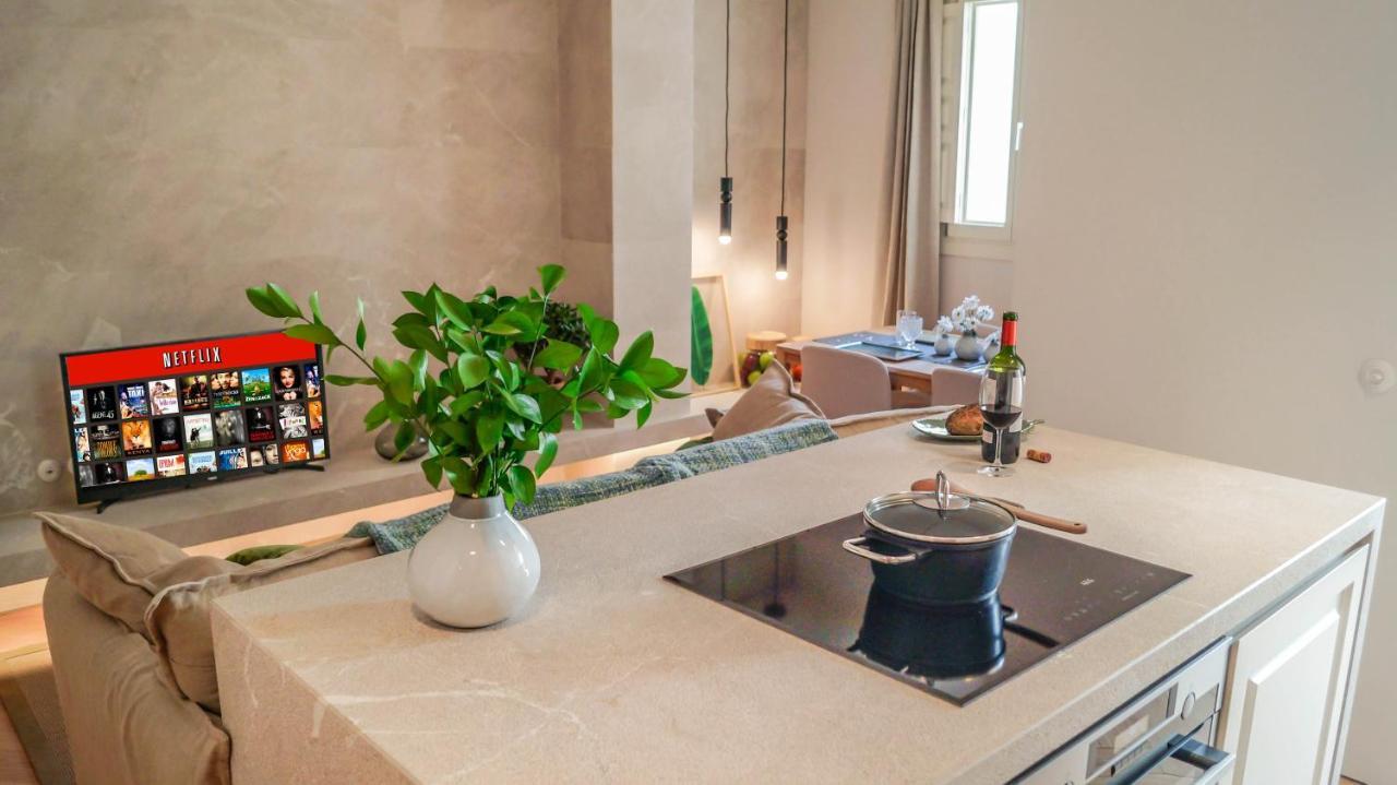 The Boc Suites Palma de Mallorca Exteriör bild