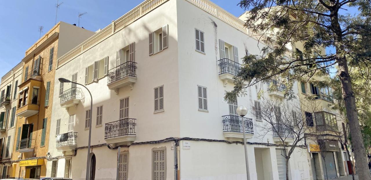 The Boc Suites Palma de Mallorca Exteriör bild